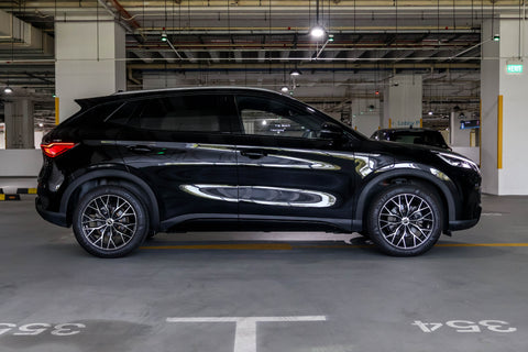 BYD Atto 3 Electric Extended Range