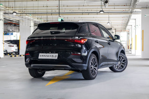BYD Atto 3 Electric Extended Range