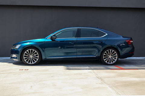 Skoda Superb 2.0A TSI Laurin & Klement
