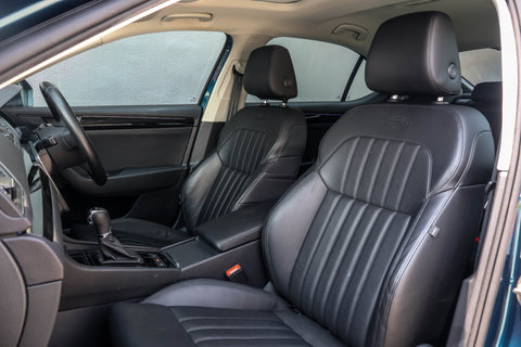 Skoda Superb 2.0A TSI Laurin & Klement