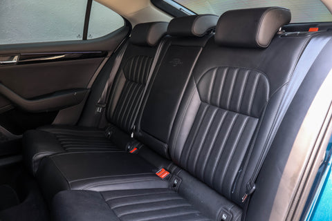 Skoda Superb 2.0A TSI Laurin & Klement