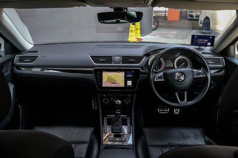 Skoda Superb 2.0A TSI Laurin & Klement