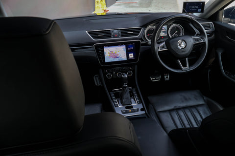 (LEASE) Skoda Superb 2.0 TSI