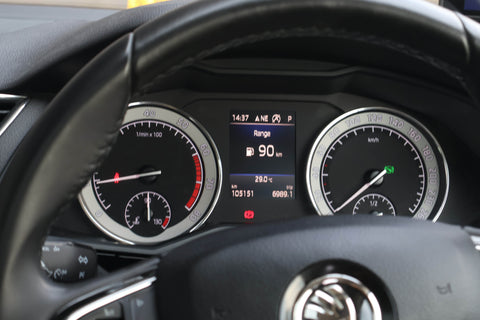 Skoda Superb 2.0A TSI Laurin & Klement