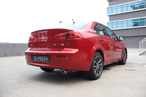 2016 USED MITSUBISHI LANCER EX 1.6 AT LED TAIL LAMP JMYSRCY1AGU006048 SLH563H