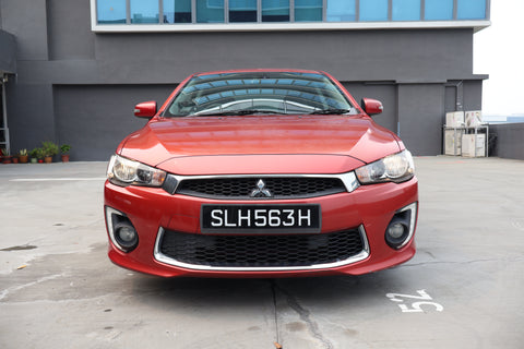 2016 USED MITSUBISHI LANCER EX 1.6 AT LED TAIL LAMP JMYSRCY1AGU006048 SLH563H