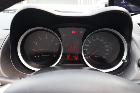 2016 USED MITSUBISHI LANCER EX 1.6 AT LED TAIL LAMP JMYSRCY1AGU006048 SLH563H
