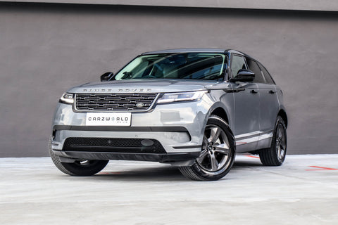 (LEASE) LAND ROVER	RANGE ROVER VELAR 2.0P