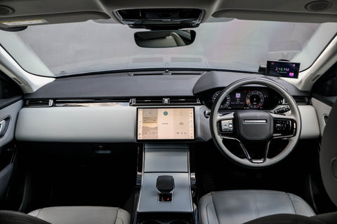 (LEASE) LAND ROVER	RANGE ROVER VELAR 2.0P