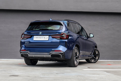 BMW iX3 Electric M-Sport Impressive Shadow