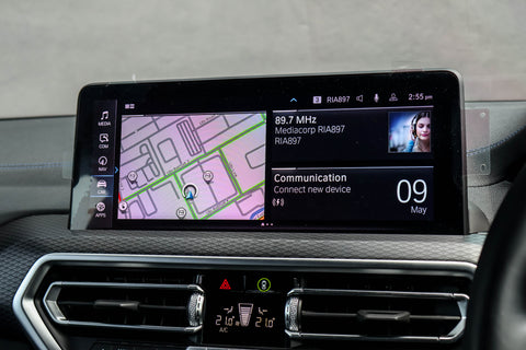 BMW iX3 Electric M-Sport Impressive Shadow
