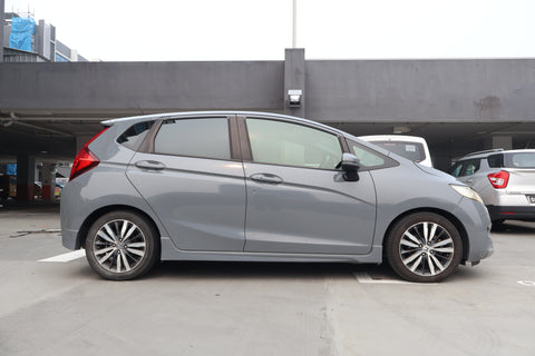 2017 USED HONDA JAZZ 1.5 VTIR M/T ABS D/AIRBAG 2WD JHMGK5750HX202401 SNN7068U