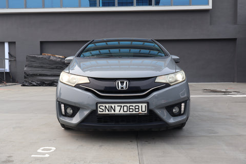 2017 USED HONDA JAZZ 1.5 VTIR M/T ABS D/AIRBAG 2WD JHMGK5750HX202401 SNN7068U