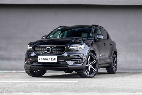 Volvo XC40 T4 R-Design
