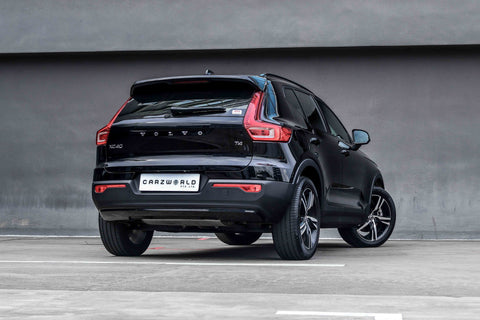 Volvo XC40 T4 R-Design