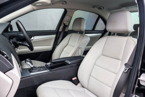 Mercedes-Benz C-Class C180K (COE till 05/2029)
