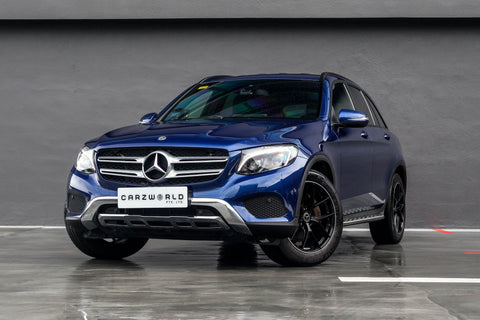 (LEASE) MERCEDES BENZ GLC250 4MATIC (R18 LED)