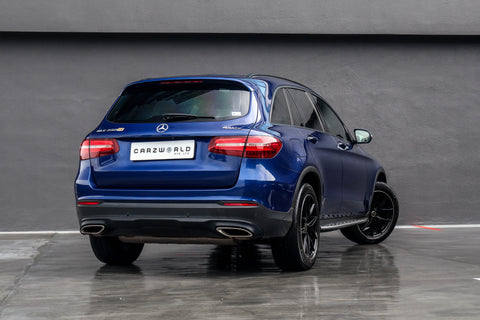 Mercedes-Benz GLC-Class GLC250 4MATIC