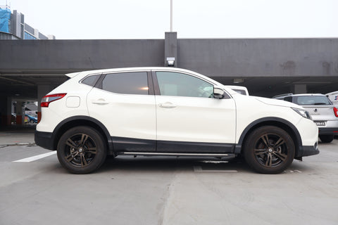 2016 USED NISSAN QASHQAI 1.2 DIG-T CVT ABS 2WD 5DR SJNFEAJ11U1750025 SLG8721X