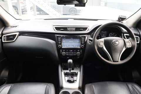 2016 USED NISSAN QASHQAI 1.2 DIG-T CVT ABS 2WD 5DR SJNFEAJ11U1750025 SLG8721X