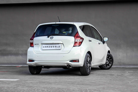 Nissan Note 1.2A