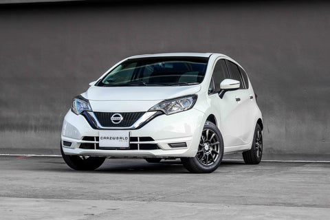 Nissan Note 1.2A