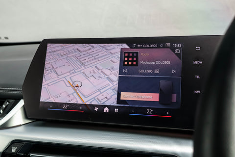 BMW iX1 Electric eDrive20