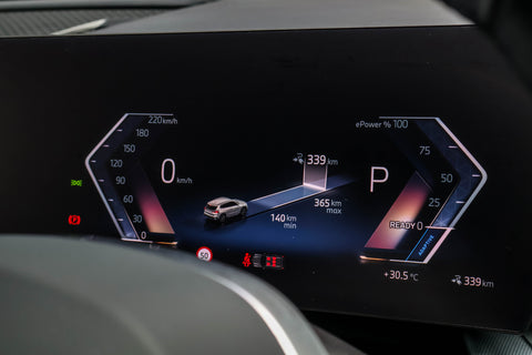 BMW iX1 Electric eDrive20