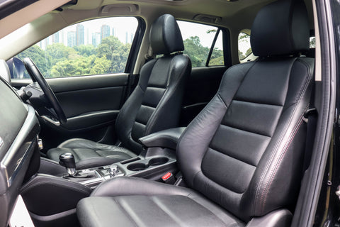 (LEASE) Mazda CX-5 SKYACTIV-G 2.5 SP.6EAT 2WD LED S/R