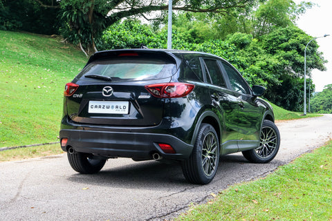 (RENT) Mazda CX-5 SKYACTIV-G 2.5 SP.6EAT 2WD LED S/R