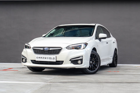 Subaru Impreza 4D 1.6i-S