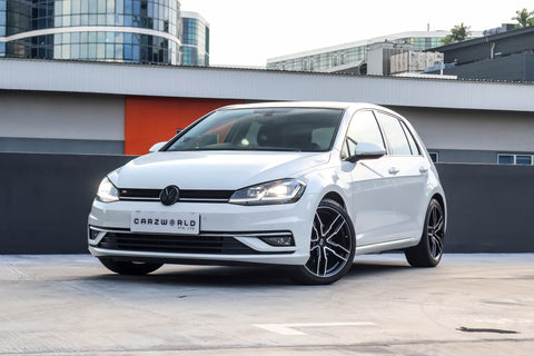 Volkswagen Golf 1.4A TSI Highline