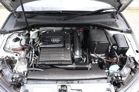 2014 USED AUDI A3 SEDAN 1.4 TFSI (AMBIENTE) WAUZZZ8V7E1027339 SNN7271Z