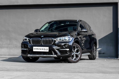 (LEASE) BMW X1 SDRIVE18I LED NAV