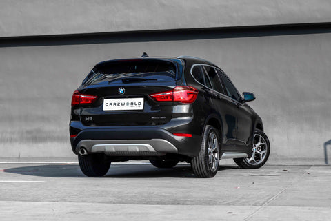 (LEASE) BMW X1 SDRIVE18I LED NAV