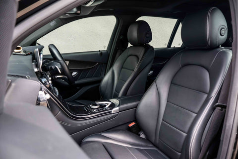 (LEASE) MERCEDES BENZ GLC250D 4MATIC AUTO