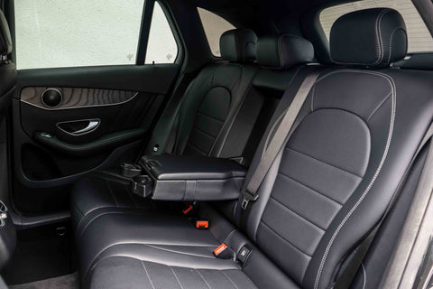 (LEASE) MERCEDES BENZ GLC250D 4MATIC AUTO