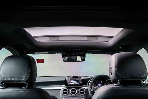 Mercedes-Benz GLC-Class GLC250d 4MATIC Sunroof