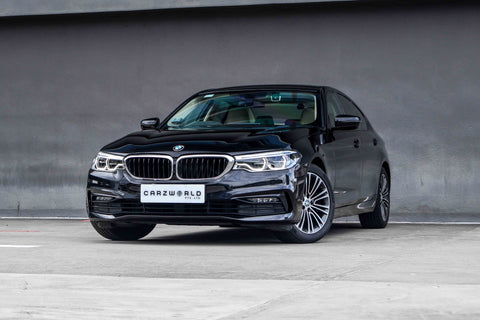BMW 5 Series 520i