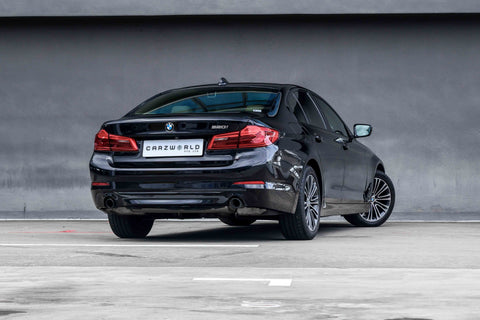 BMW 5 Series 520i