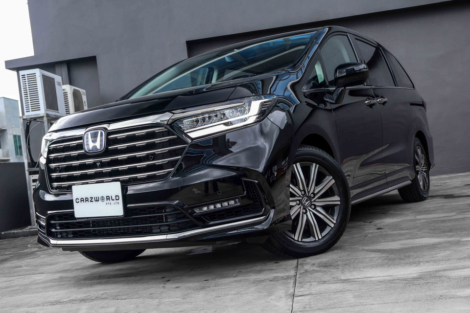 Honda Odyssey Absolute e:Hev CarZ World New Used Cars