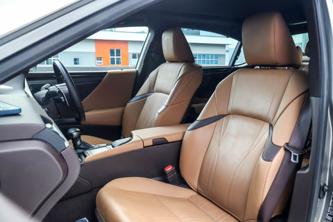Lexus ES250 Luxury Sunroof