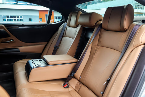 Lexus ES250 Luxury Sunroof