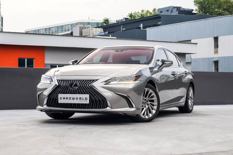Lexus ES250 Luxury Sunroof