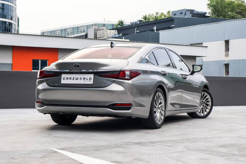 Lexus ES250 Luxury Sunroof