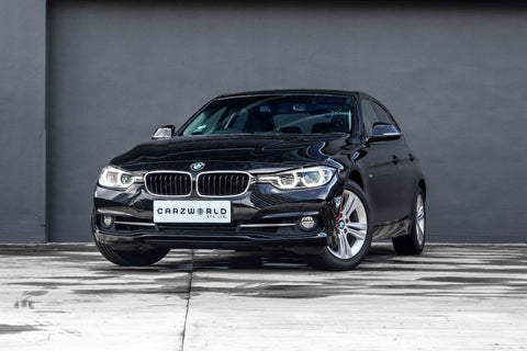 (LEASE) BMW 318I SEDAN LED NAV