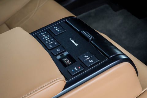 Lexus ES250 Luxury Sunroof