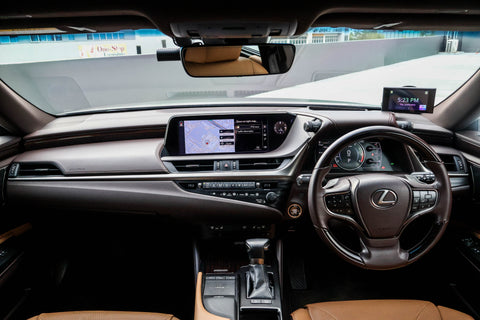 Lexus ES250 Luxury Sunroof
