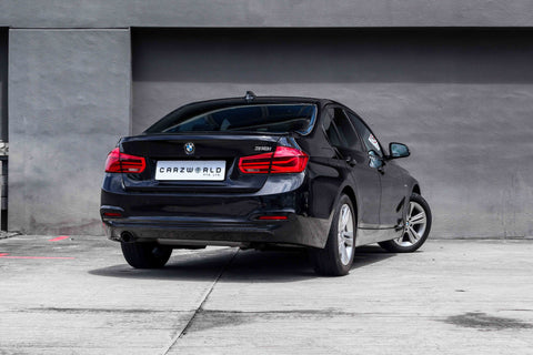 (LEASE) BMW 318I SEDAN LED NAV