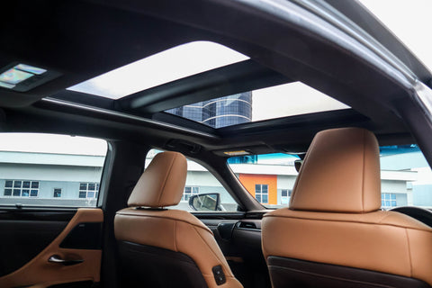 Lexus ES250 Luxury Sunroof